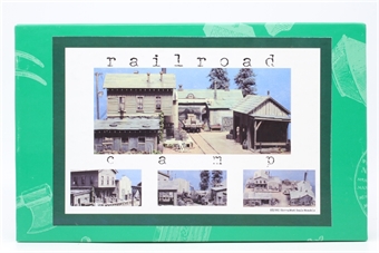 Railroad camp kit pack