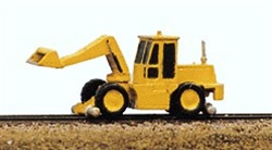 Swingmaster with Loading Bucket Kit