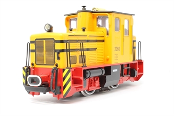 Schoema Shunter #2060