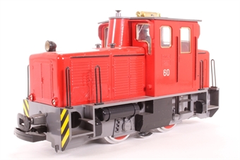 Schoema TM2/2 0-4-0 #60