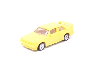 BMW 325i 1989 in Yellow