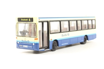 Plaxton Pointer - Dennis Dart - "Yarmouth Blue Bus"