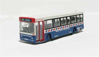 Plaxton Pointer Dart "Western National"