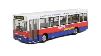 Plaxton Pointer Dart s/deck bus 'North Western Premier'