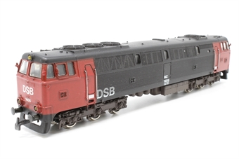 Class MZ 1405 of the DSB