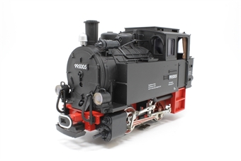 BR 99 0-4-0T 995005 of the DR