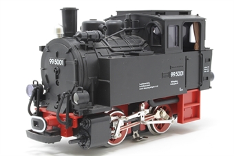 Class BR 99 5001 0-4-0T of the DR