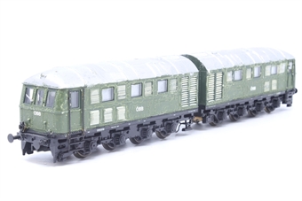 Class V188 001 of the DB