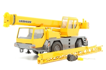 Liebherr LTM 1030/2 Mobile Crane