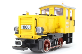 Henschel 0-4-0 Diesel Shunter 3005