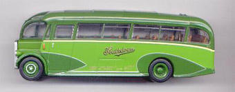 Leyland Windover half cab early 1950's coach "Southdown"