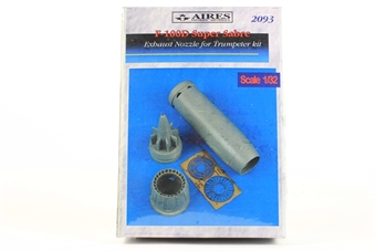 F-100 Exhaust Nozzles