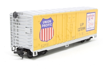 40' Single Plug Door Boxcar - Union Pacific