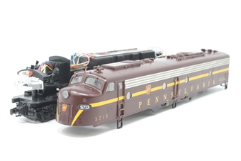 EMD E8A #5713 'PRR'