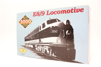 EMD E8 #6049 of the Southern Pacific