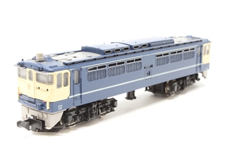 Class EF65-1100 of the JR