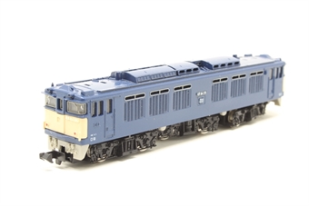 EF 64 Electric Locomotive of the JR