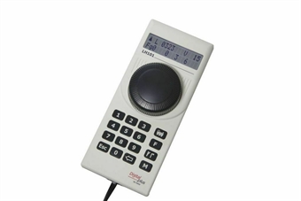 LH101 digital hand-held controller for Lenz control system