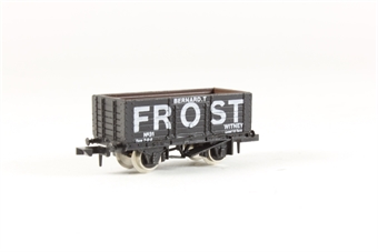 6 Plank Wagon 'Frost'