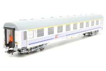 Intercity 1st class coach of the PKP