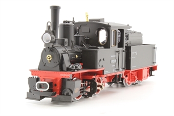 BR 99 2115 0-4-0T of the DR