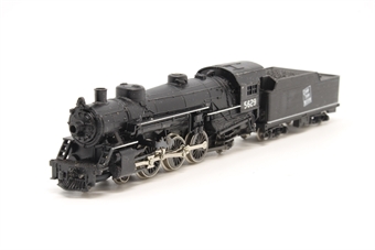 Pacific 4-6-2 5629 of the Grand Trunk Western