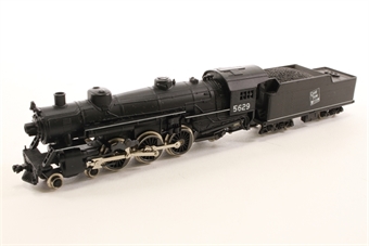 USRA 4-6-2 Pacific #5629 of the Grand Trunk Western Railroad