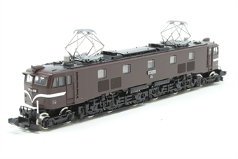 Class EF58 of the JR