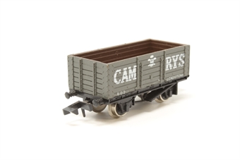 6-Plank Wagon - 'Cam Rys'