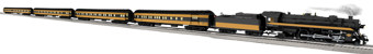 Asa Packer Set, Lehigh Valley