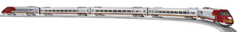 Santa Fe Legacy High Speed Train Set