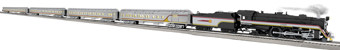 Santa Fe Valley Flyer Set