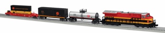 ET44 LionChief Set, Kansas City Southern