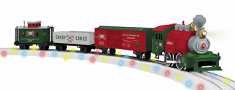 LionChief North Pole Central Set with Bluetooth 5.0