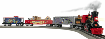 Toy Story LionChief Set with Bluetooth 5.0
