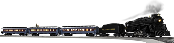 LionChief Polar Express Set with Bluetooth 5.0