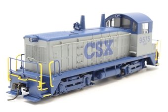 EMD NW2 #9575 CSX - DCC Sound Fitted