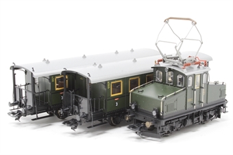 Bavarian Local Railroad Set