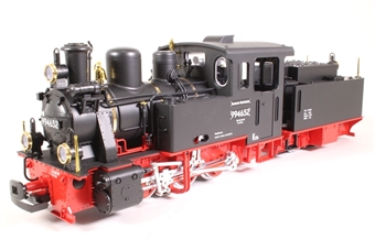 Class BR 99 4652 0-6-0 of the DR