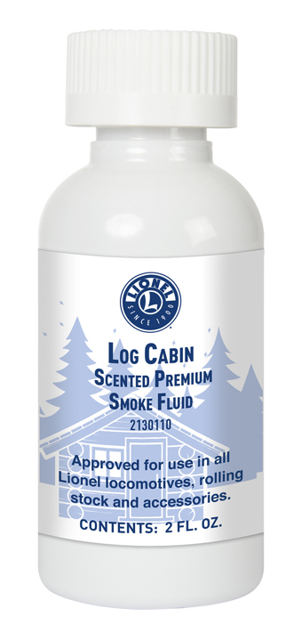 Log Cabin Smoke Fluid - 2 oz. Bottle