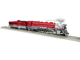 Legacy L2A Mohawk Steam Locomotive, New York Central #2750