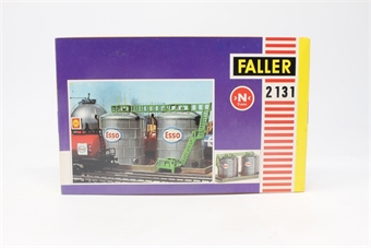 Esso fuel storage tanks kit