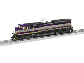 Legacy SD70ACE Diesel Locomotive, Atlantic Coast Line #1967