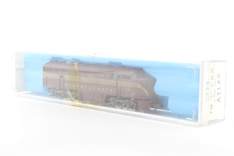 C-Liner Fairbanks-Morse of the Pennsylvania Railroad