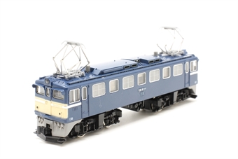 JNR ED61 Electric Locomotive in blue