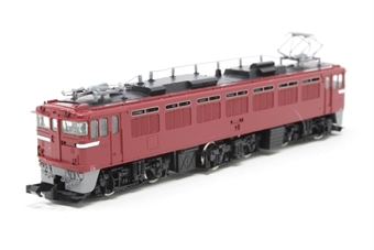 Type EF71 Electric Loco of the JR