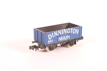 6 Plank Wagon 'Dinnington Main'