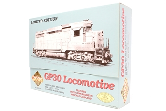 EMD GP30 (Unpainted)