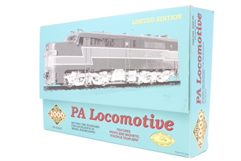 PA-1 Alco 73 of the Santa Fe