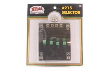 Selector - for use with #220 controller